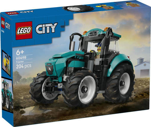 Lego City Great Vehicles 60498 Trattore