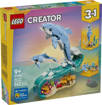 Lego Creator 31385 Animali marini: meravigliosi delfini
