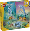 Lego Creator 31385 Animali marini: meravigliosi delfini