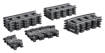 Lego City Trains 60205 Binari