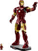 Lego Super Heroes Marvel 76344 Iron Man Mark 3 – Edizione del collezionista