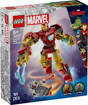 Lego Super Heroes Marvel 76307 Mech di Iron Man contro Ultron