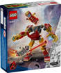 Lego Super Heroes Marvel 76307 Mech di Iron Man contro Ultron