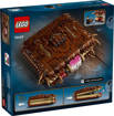 Lego Harry Potter TM 76449 Il Libro Mostro dei mostri azzannante