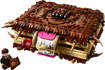 Lego Harry Potter TM 76449 Il Libro Mostro dei mostri azzannante
