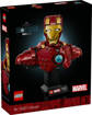 Lego Super Heroes Marvel 76327 Busto di Iron Man MK4