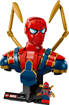 Lego Super Heroes Marvel 76326 Busto di Iron Spider-Man