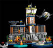 Lego City Police 60419 Prigione sull’isola della polizia