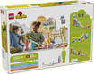 Lego DUPLO Town 10478 Rampe creative 3 in 1 con veicoli