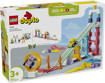 Lego DUPLO Town 10478 Rampe creative 3 in 1 con veicoli