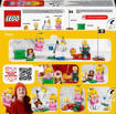 Lego Super Mario 71441 Avventure di LEGO® Peach™ interattiva
