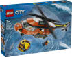 Lego City Exploration 60503 Elicottero della Guardia Costiera