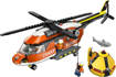 Lego City Exploration 60503 Elicottero della Guardia Costiera