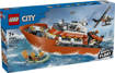 Lego City Exploration 60504 Motoscafo di soccorso ed elicottero della Guardia Costiera