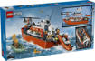 Lego City Exploration 60504 Motoscafo di soccorso ed elicottero della Guardia Costiera