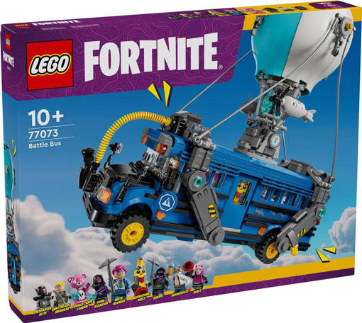 Lego Fortnite 77073 Bus della battaglia