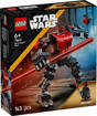 Lego Star Wars TM 75411 Mech Darth Maul