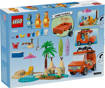 Lego Bluey 11202 Vacanza sulla spiaggia della famiglia di Bluey