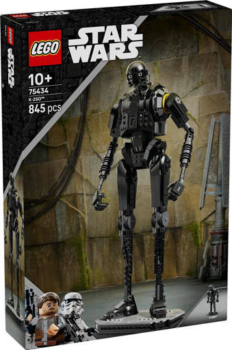 Lego Star Wars TM 75434 Droide di sicurezza K-2SO™