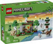 Lego Minecraft 21593 Avventura della prima notte