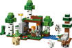 Lego Minecraft 21593 Avventura della prima notte