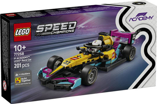 Lego Speed Champions 77258 Auto da corsa LEGO® F1 ACADEMY™