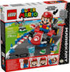 Lego Super Mario 72043 Mario Kart™ – LEGO® Mario™ interattivo e Kart standard