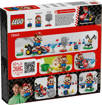 Lego Super Mario 72043 Mario Kart™ – LEGO® Mario™ interattivo e Kart standard