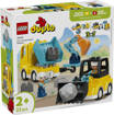 Lego DUPLO Town 10475 Veicoli da cantiere 3 in 1
