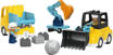 Lego DUPLO Town 10475 Veicoli da cantiere 3 in 1