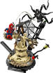 Lego Super Heroes Marvel 76334 Battaglia epica: Spider-Man vs. Sandman