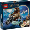 Lego Harry Potter TM 76443 Giro sul sidecar di Hagrid™ e Harry