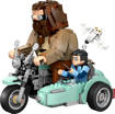 Lego Harry Potter TM 76443 Giro sul sidecar di Hagrid™ e Harry