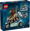 Lego Harry Potter TM 76443 Giro sul sidecar di Hagrid™ e Harry
