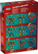 Lego Ninjago 71839 Battle Mech Spinjitzu di Arin