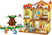 Lego Bluey 11203 Casa della Famiglia di Bluey
