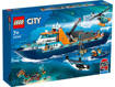 Lego City Exploration 60368 Esploratore artico