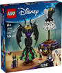 Lego Disney Classic 43262 Abiti di Malefica e Crudelia De Mon