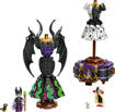 Lego Disney Classic 43262 Abiti di Malefica e Crudelia De Mon