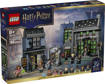 Lego Harry Potter TM 76471 Negozi di magia di Notturn Alley