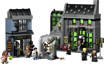 Lego Harry Potter TM 76471 Negozi di magia di Notturn Alley