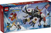 Lego Ninjago 71863 Zilvar e Grimtak la Bestia Drago