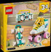 Lego Creator 31148 Pattino a rotelle retrò