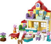 Lego DUPLO Peppa Pig 10467 Villetta familiare