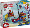 Lego Spidey 11208 Nave pirata del Team Spidey