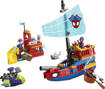 Lego Spidey 11208 Nave pirata del Team Spidey