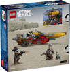 Lego Star Wars TM 75437 Speeder di Cobb Vanth