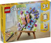 Lego Creator 31390 Dipinto floreale decorativo
