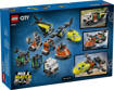 Lego City Great Vehicles 60505 Remix aereo, camion di servizio e hovercraft
