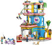 Lego Friends 42689 Casa dell'amicizia di Heartlake City